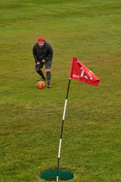 footgolf футгольф