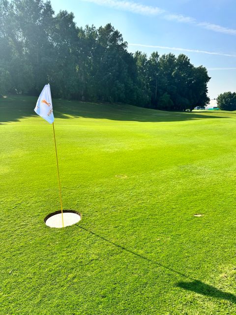 footgolf футгольф