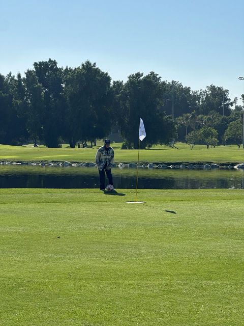 footgolf футгольф